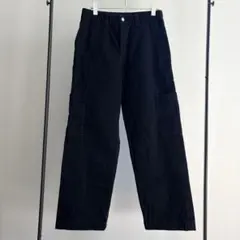 美品 エイトジー ダック ダブルニー ワーク ペインターパンツ W32