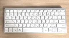 薄型ワイヤレスキーボード