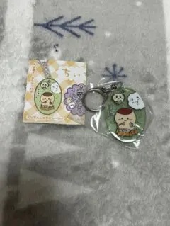 ちいかわ　アクリルキーホルダー6