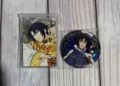 アイナナ　缶バッジ　とるパカ　レア　ホロ缶　ホログラム缶バッジ　一織