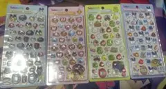 【新品・正規品】たまごっち ボンボンドロップシール コンプリート