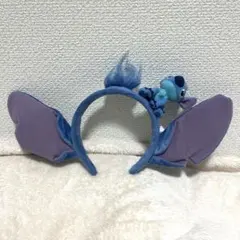 リロ&スティッチ　カチューシャ　ぬいぐるみ　廃盤　レア