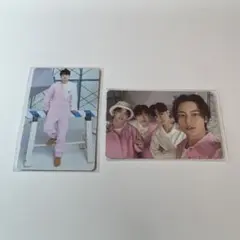 SEVENTEEN ウォヌ トレカ carat land 2023 ケレン