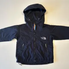 THE NORTH FACE コンパクトジャケット 黒 110 ノースフェイス