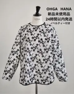 2026年最新】OHGA ブラウス フラワーの人気アイテム - メルカリ