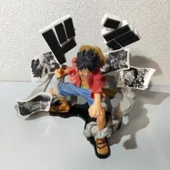 ☆　一番くじ　ラストワン　ストレージ　ワンピースフィギュア　ルフィ　☆