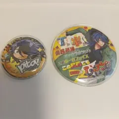 ヒプマイ 有栖川帝統 リバイバル 缶バッジ 12個セット ヒプマイ 有栖川帝統 サンリオ 缶バッジ 22枚セット - メルカリ