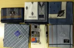 メンズ ハンカチ セット