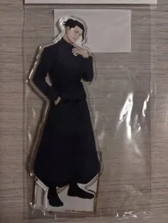 呪術廻戦 夏油傑 描き下ろしイラスト アクリルスタンド 第2期 懐玉・玉折