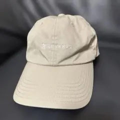 CONVERSE ベージュ キャップ 57-59cmのサムネイル