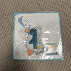 ブルーナアニマル　一番くじ　ペンギン　D賞E賞セットのサムネイル