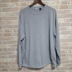 NANGA（ナンガ） エコハイブリッド オーバーサイズ ロングスリーブTシャツのサムネイル
