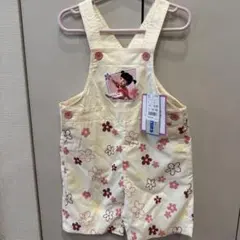 【新品】ピクサー　モンスターズインク　ブー　サロペット