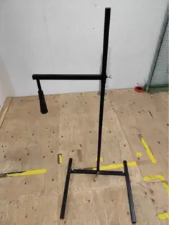 剣道打ち込み台調節式コテ練習付き - メルカリ
