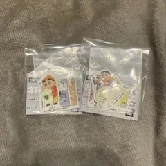 クレヨンしんちゃん　コミックス　あそーとコレクション　フレークシール