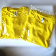 glimmer 半袖Tシャツ 2枚セット 　M＆ Lサイズ　阪神ハイキング