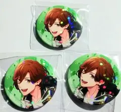 10thAnniversary うたプリ 寿嶺二 缶バッジ