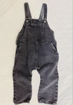 【美品】【H&M】（EUR92cm）オーバーオール