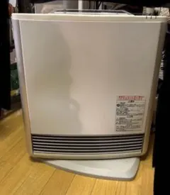 Rinnai リンナイ ガスファンヒーター RC-S4001E 都市ガス用 送料込♪美品！東邦ガス ガスファンヒーター 都市ガス用 RC-S4001E