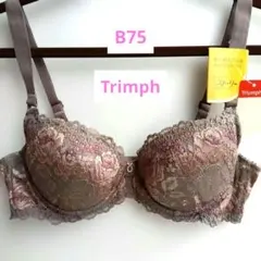 Triumph トリンプ　B75 レース ブラジャー　ストーリー