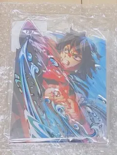 鬼滅の刃 冨岡義勇 第三弾KV WEBSHOPくじ 無限城編 B賞 アクスタ