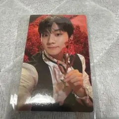 ジョンウォン　トレカ