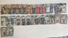 ハイキュー！！ アクリルカードコレクション ”2枚”からの販売