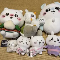 ちいかわ　まとめ売り　ちいかわ多め