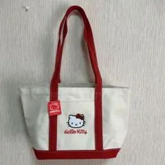 ⭐︎2000年　ハローキティ　トートバッグ　同じのタグ無し出してます