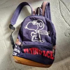 スヌーピーリュック　バックパック