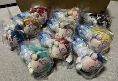 ラブライブスーパースター 寝そべり Lets be ONE （S）11種セット