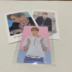 SEVENTEEN セブチ グッズ ジュン