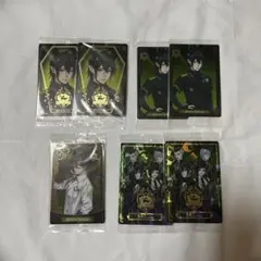 ツイステ マレウス ウエハース まとめ売り