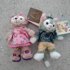 シェリーメイ＆ジェラトーニ２個セット　アウラニ