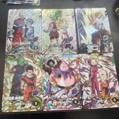 ドラゴンボールスーパーダイバーズSDV9 purセット