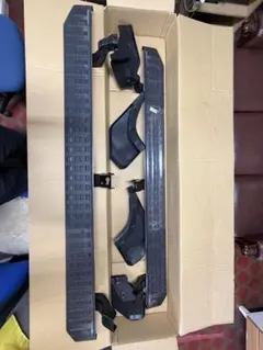 中古】210系ハイラックスサーフ純正ステップ☆TRN215サーフサイド 