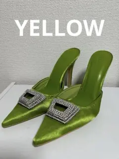 #YELLOヒール
