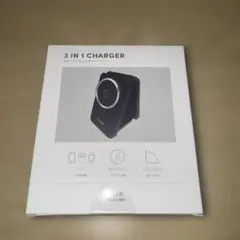 3COINS 3IN 1 CHARGER 充電器