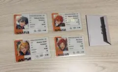 あんさんぶるスターズ Trickstar IDカード TRIP