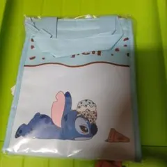 スティッチ 保冷バッグ アイスクリーム