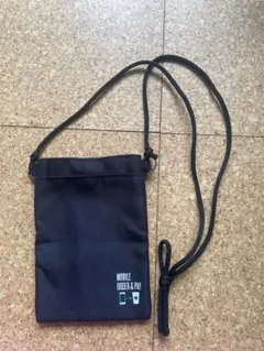 【Used】非売品スターバックスモバイルオーダーペイサコッシュのサムネイル