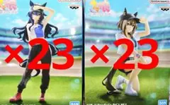 賽馬娘 薇爾德拉 皇帝的榮耀 BoC'z we\n 模型 46體