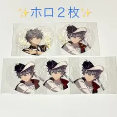 あんさんぶるスターズ　瀬名泉　ぴくりあ　５枚セット