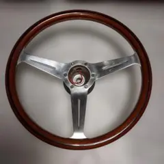 Nardi ウッドステアリング クラシック　ボス付きのサムネイル