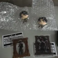 一番くじ 進撃の巨人 アクリルスタンド ちょこのっこ