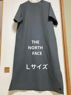 THE NORTH FACE 半袖シャツワンピース
