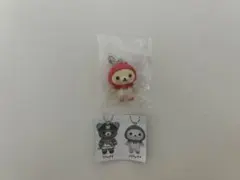 リラックマ コリラックマ 赤ずきん キーホルダー ガチャ