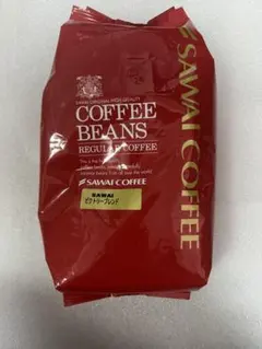 澤井珈琲｜ビクトリーブレンド｜ 500g｜豆のまま｜コーヒー豆｜大容量｜珈琲豆のサムネイル
