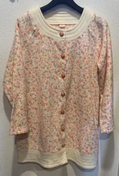 AMO'S STYLE 花柄ルームウェア 長袖のサムネイル