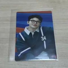 SEVENTEEN ウジ　トレカ